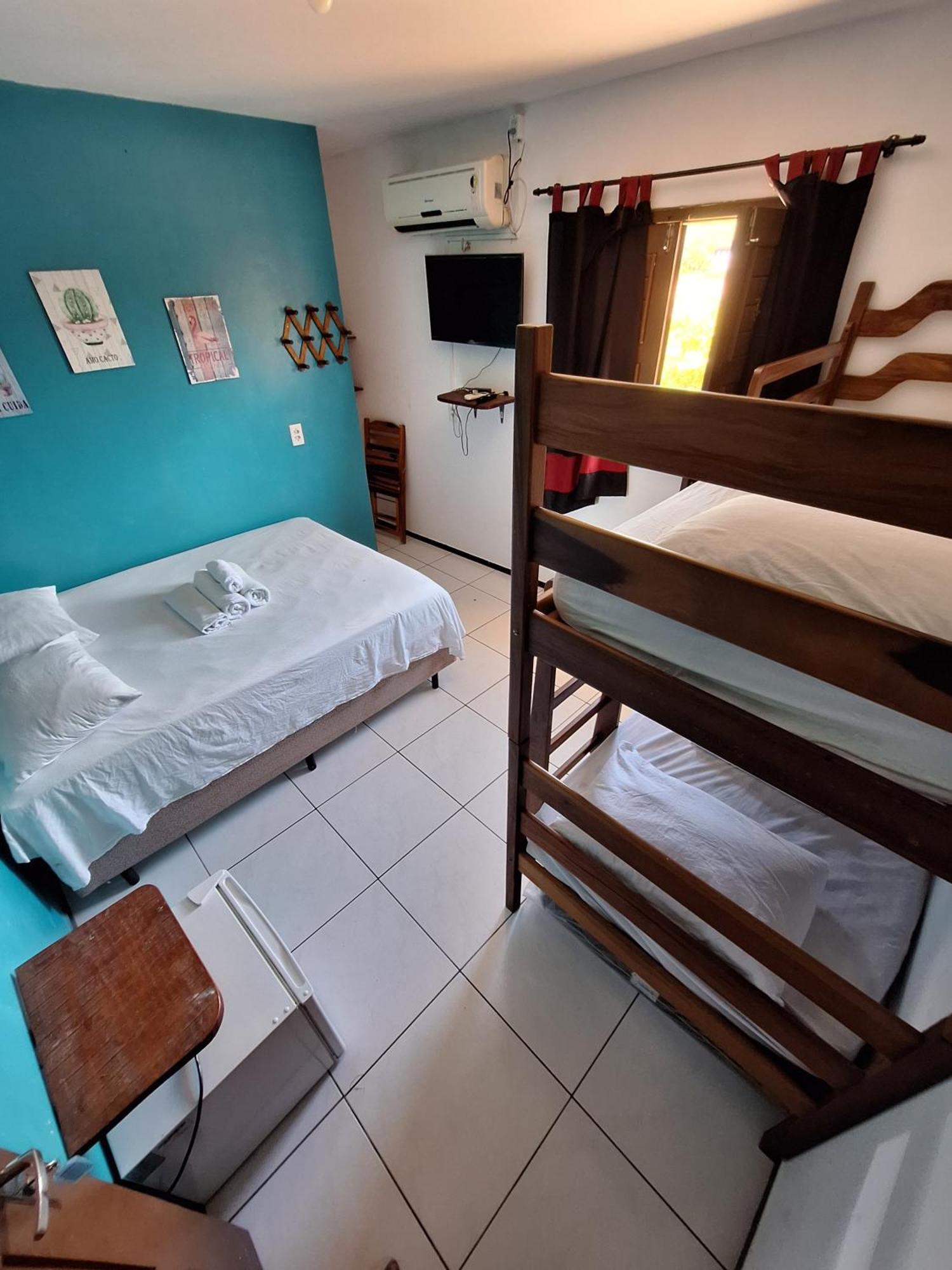 Pousada Maria Sara Jijoca de Jericoacoara Szoba fotó