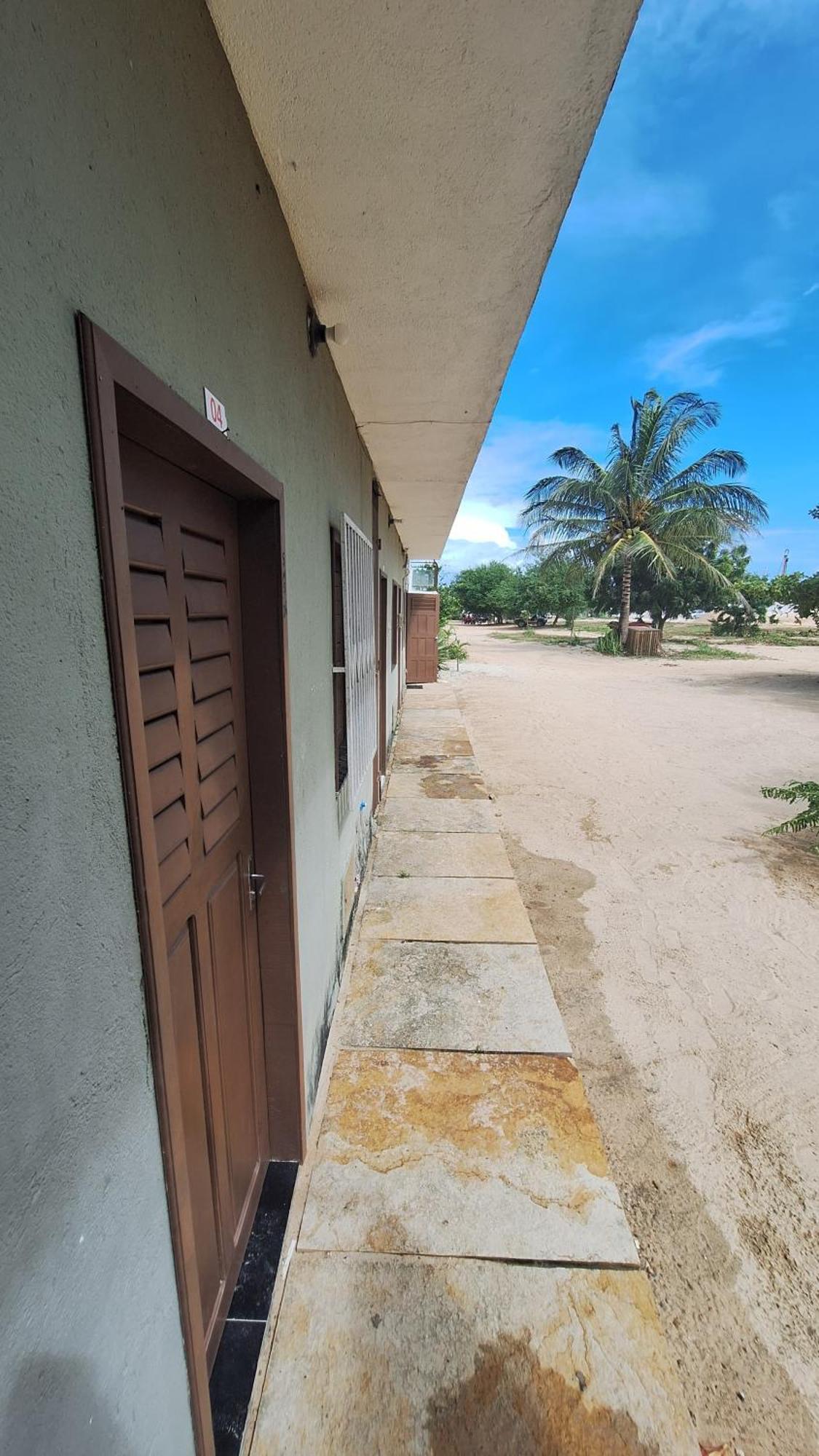 Pousada Maria Sara Jijoca de Jericoacoara Kültér fotó